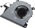 LappyPower Laptop CPU Cooling Fan for Lenovo Ideapad S145-14iwl S145-14ikb S145-14iil (4 Pin)