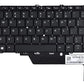 LappyPower Laptop Keyboard compatible for HP EliteBook X360 1030 G2, 1030 G3, 1030 G4 and EliteBook 1020 G3 Laptops (UK Layout with Backlight)