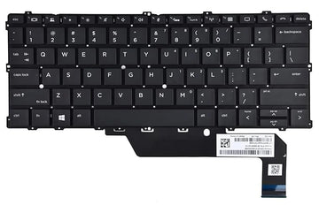 LappyPower Laptop Keyboard compatible for HP EliteBook X360 1030 G2, 1030 G3, 1030 G4 and EliteBook 1020 G3 Laptops (UK Layout with Backlight)