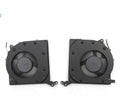 LappyPower Laptop CPU GPU Cooling Fan for Lenovo Legion Y7000 R7000 Y550-15E FM9H FM9J Pair 12V (4 Pin)