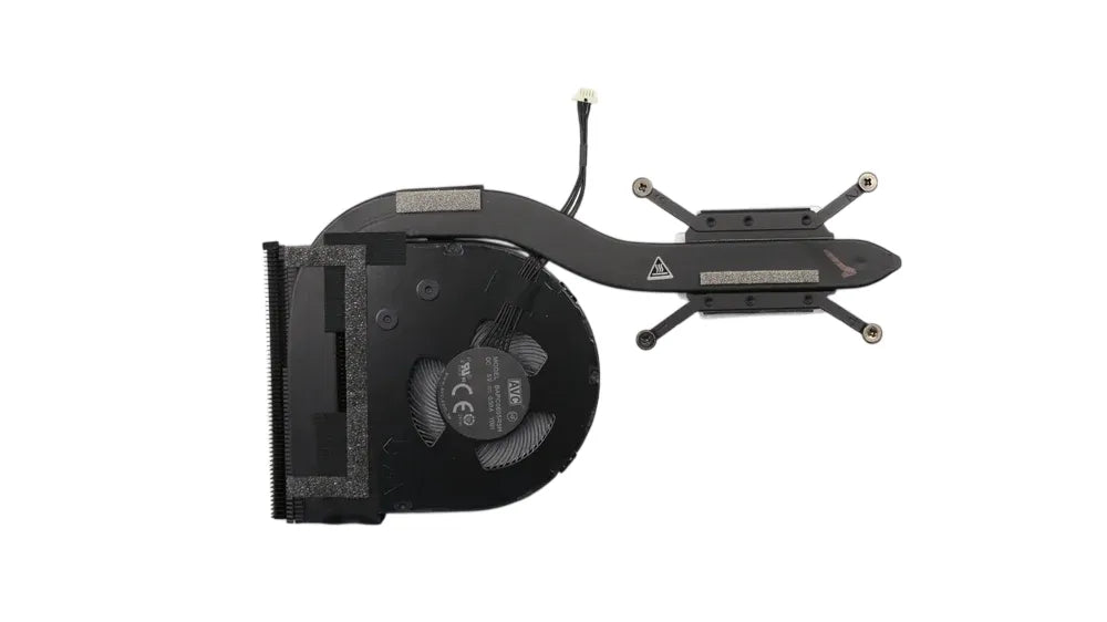 LappyPower Laptop CPU Cooling Fan for LENOVO THINKPAD X390 With HEATSINK (5 Pin)