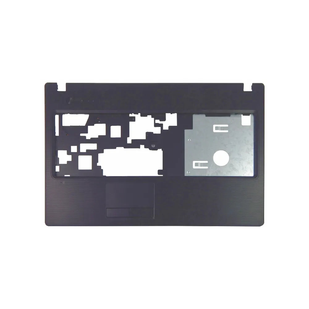 LappyPower Laptop Palmrest C-Cover for Lenovo G570 G575 (Touchpad with Logic Card) (Black)