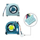 LappyPower Laptop CPU Cooling Fan for Lenovo IdeaPad Y510 Y510A Y510M F51 Y530 V550 Series DC 5V (4 Pin)