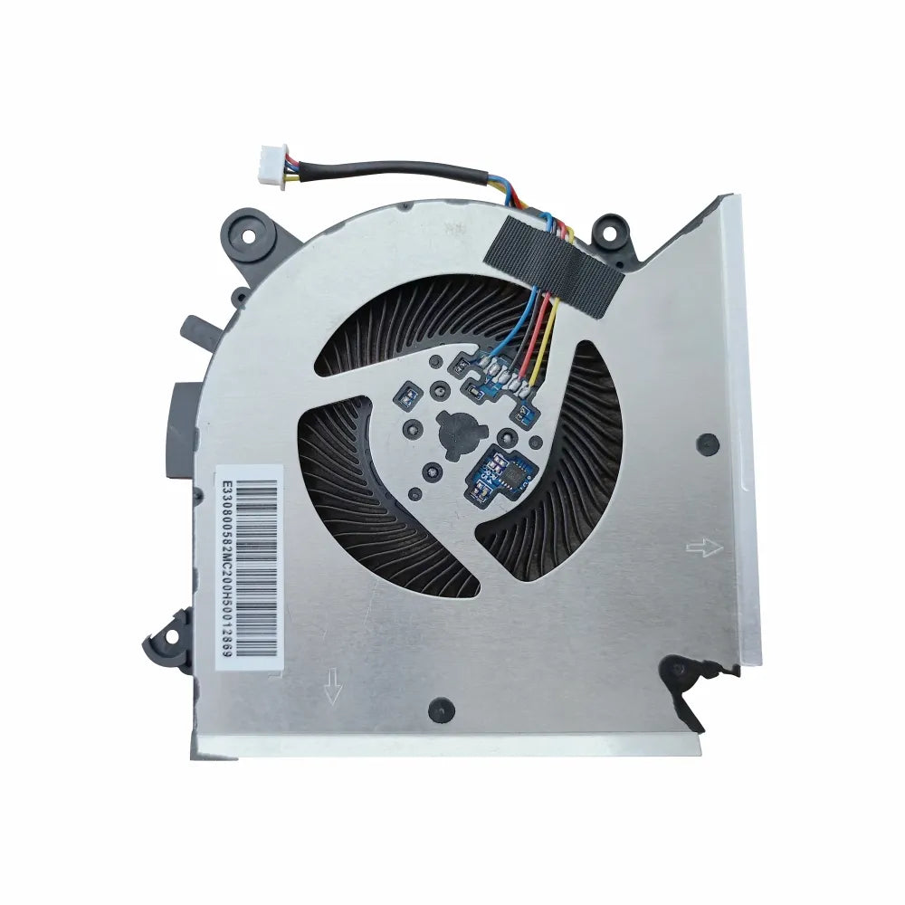 LappyPower Laptop CPU Cooling Fan for MSI GF63 Series (4 Pin)