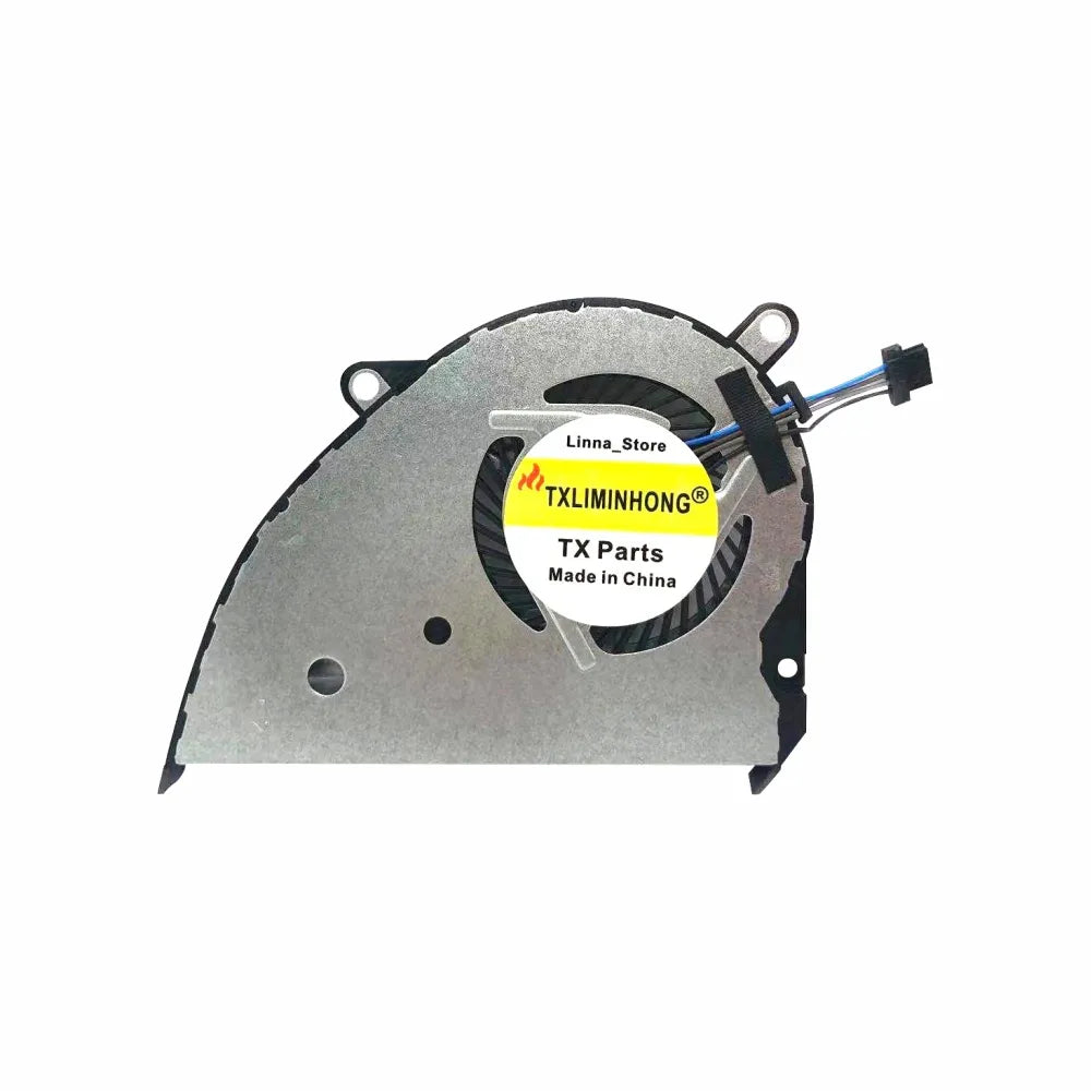 LappyPower Laptop CPU Cooling Fan for HP Pavilion 14-CE 14-CE1004TX 14-CE1006TX 14-CE0008CA 14-CE0010CA 14-CE0064ST Big Series (4 Pin)