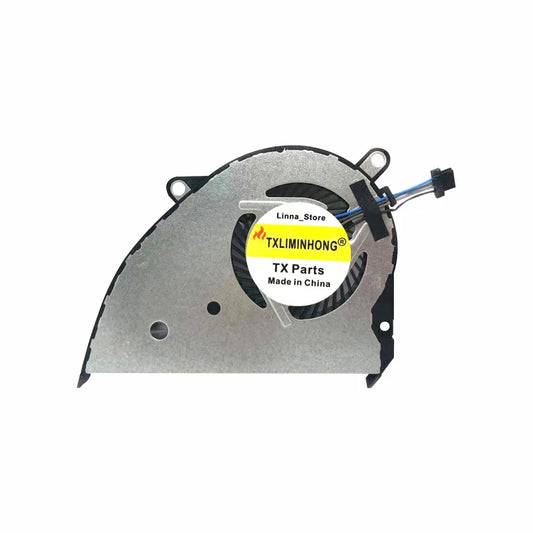 LappyPower Laptop CPU Cooling Fan for HP Pavilion 14-CE 14-CE1004TX 14-CE1006TX 14-CE0008CA 14-CE0010CA 14-CE0064ST Big Series (4 Pin)