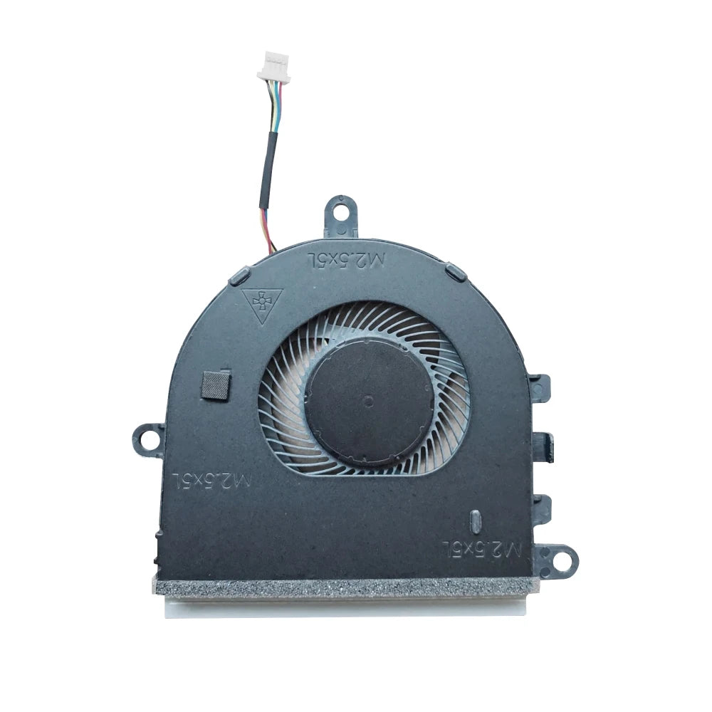 LappyPower Laptop CPU Fan for Dell Inspiron 15-5570 15-5575 3501 3593 3583 Big Series (4 Pin)
