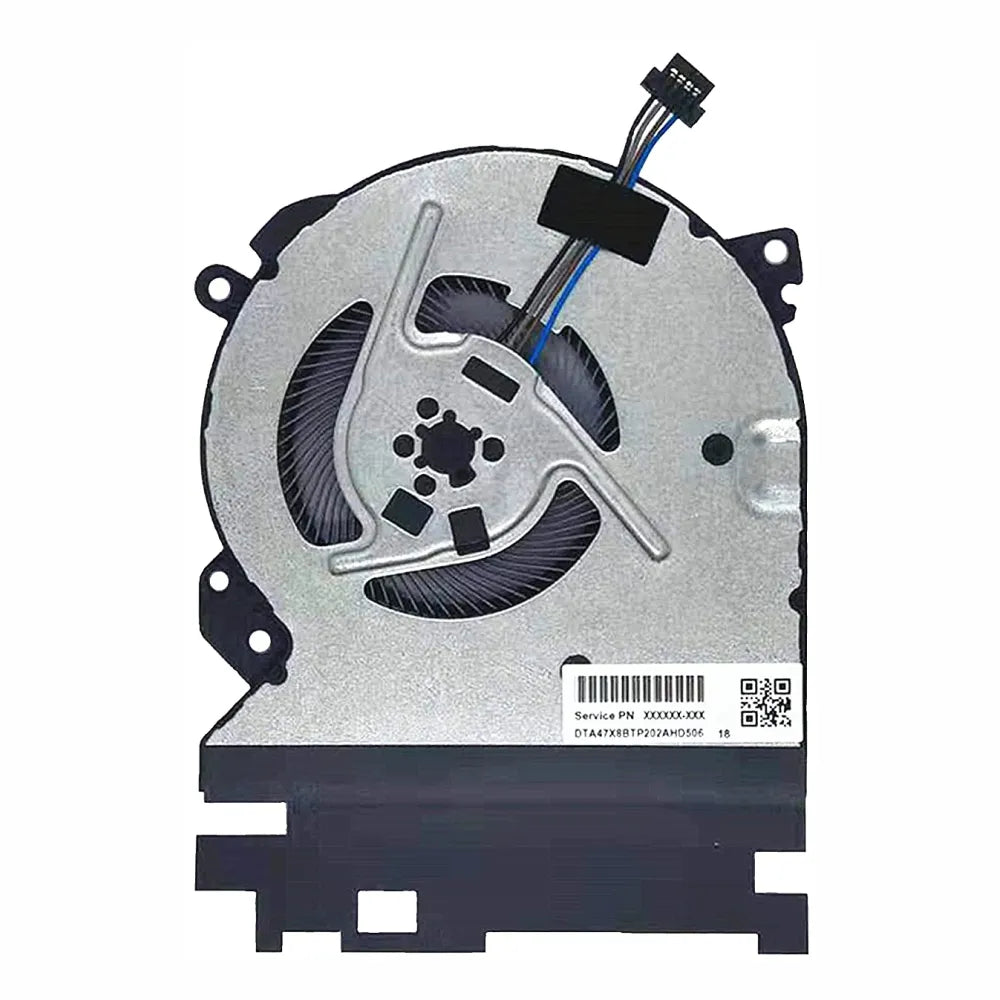 LappyPower Laptop CPU Cooling Fan for HP ProBook 440 G4 445 G4 440 G5 Series (4 Pin)