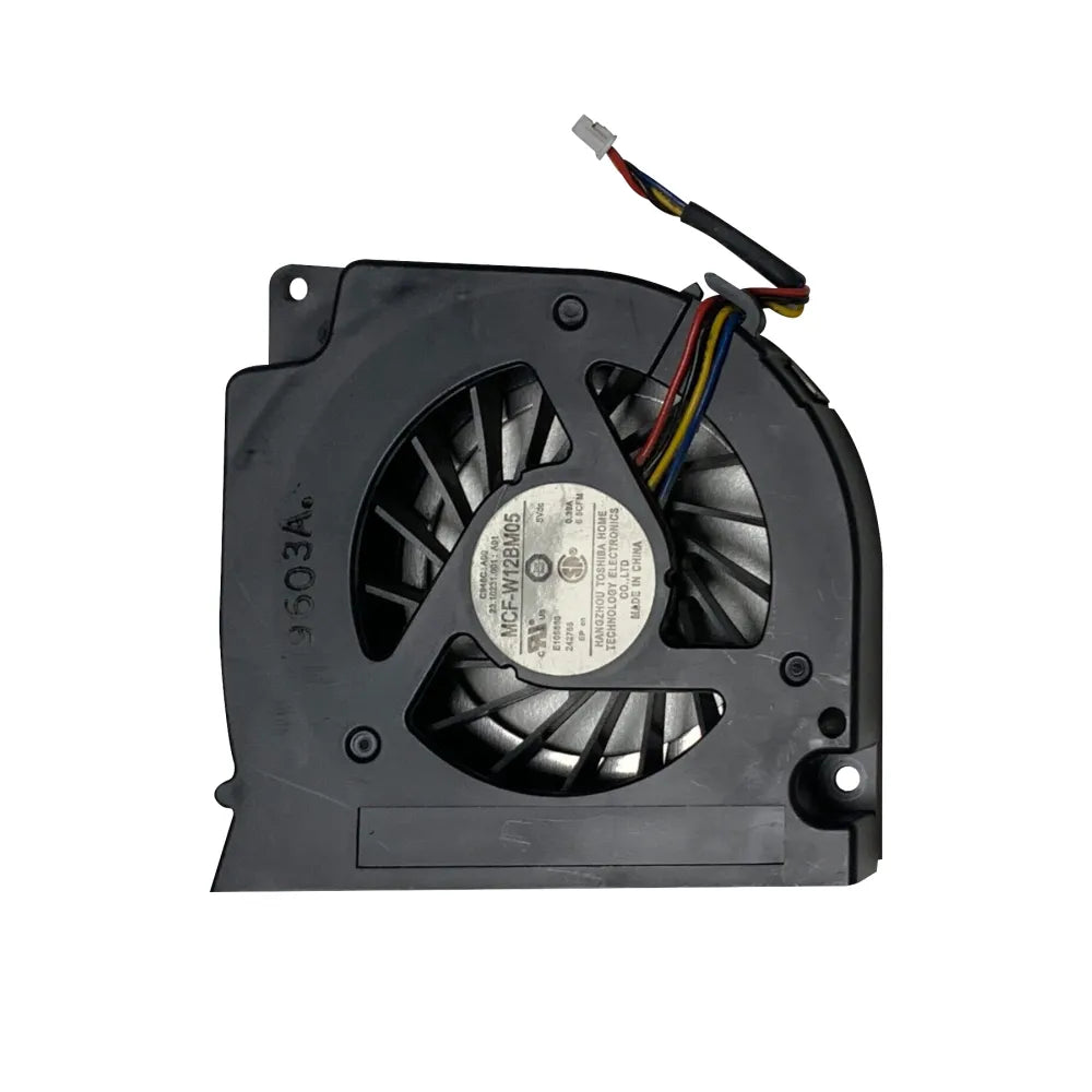 LappyPower Laptop CPU Cooling Fan for Dell Latitude E5400 E5500 Series (4 Pin)
