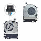 LappyPower Laptop CPU Cooling Fan for HP ProBook 440 G4 445 G4 440 G5 Series (4 Pin)