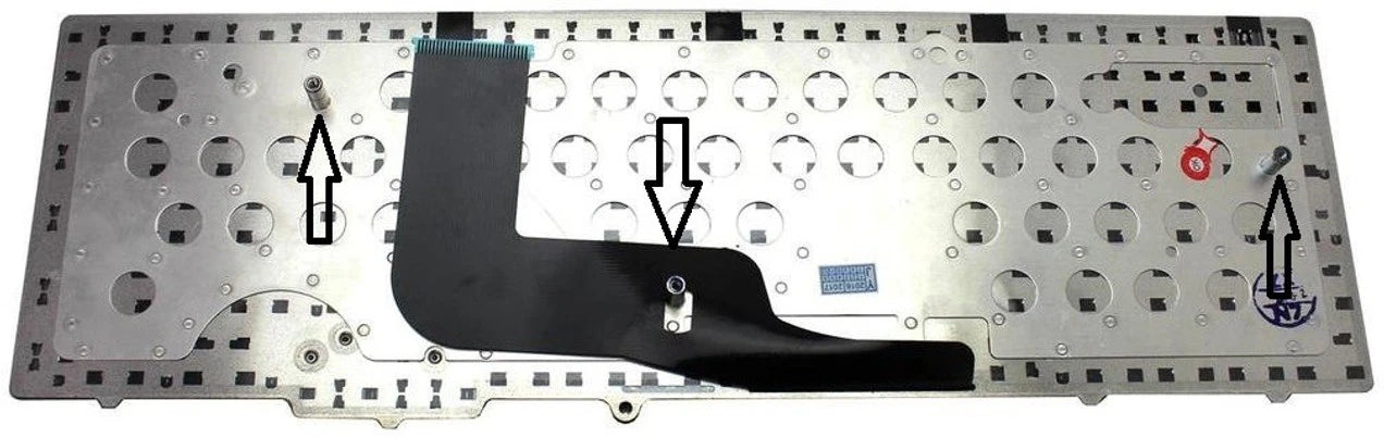 LappyPower Laptop Keyboard compatible for HP ProBook 6550B 6545B 6540B 6555B Series