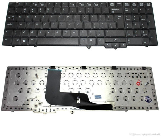 LappyPower Laptop Keyboard compatible for HP ProBook 6550B 6545B 6540B 6555B Series