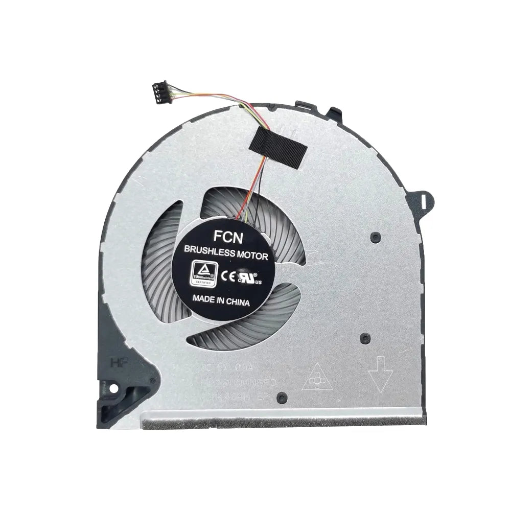 LappyPower Laptop CPU Cooling Fan for HP Pavilion 15-DU 15-DW 15S-DU 15-DW0043DX 15S-DU0096TU 15S-DU0002TX Series 250 G8 (4 Pin)