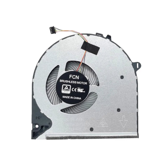 LappyPower Laptop CPU Cooling Fan for HP Pavilion 15-DU 15-DW 15S-DU 15-DW0043DX 15S-DU0096TU 15S-DU0002TX Series 250 G8 (4 Pin)