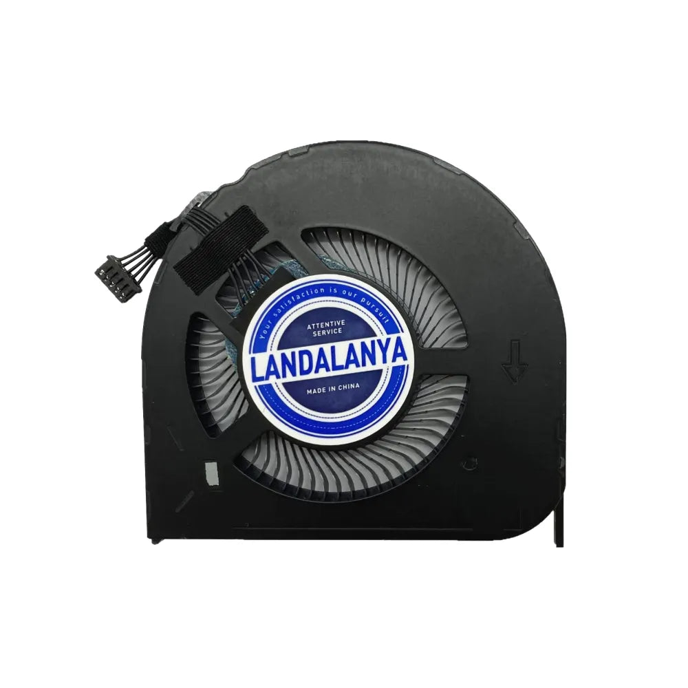 LappyPower Laptop CPU Cooling Fan for Lenovo ThinkPad E460 E465 (5 Pin)