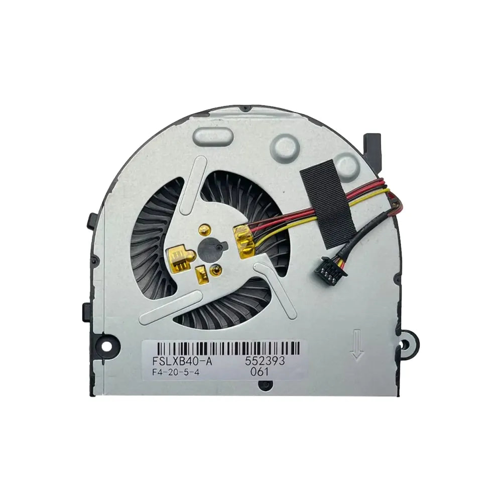 LappyPower Laptop CPU Cooling Fan for Lenovo E40-70 B40-70 B50-70 Series (4 Pin)