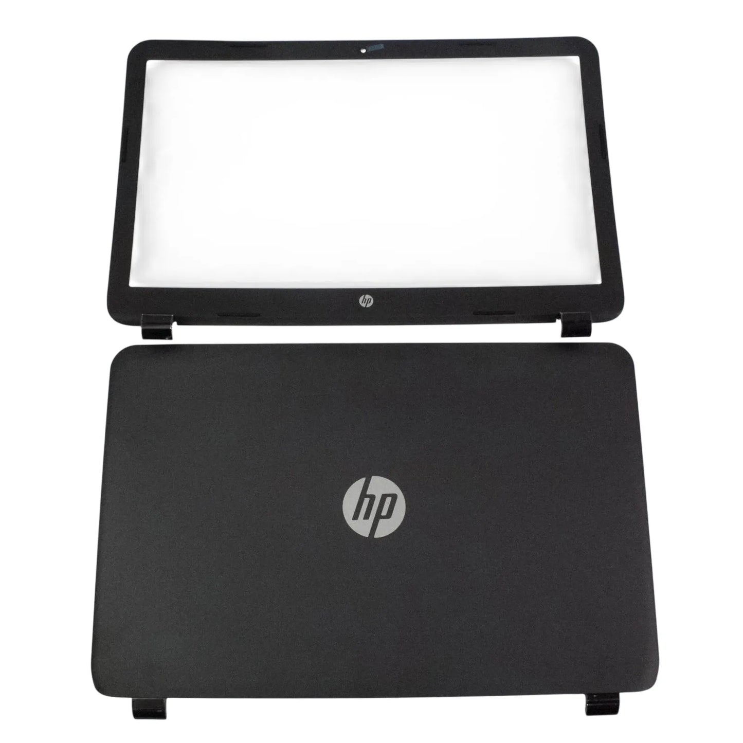 LappyPower LCD Back Cover ABH for HP 15G 15-G 15-R 15T-R 15Z-G (With Hinge and Front Bezel) (Black)
