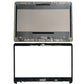 LappyPower LCD Back Cover ABH for HP 14-CF 240 G8 (With Hinge and Front Bezel) (Silver)