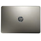 LappyPower LCD Back Cover ABH for HP 14-CF 240 G8 (With Hinge and Front Bezel) (Silver)