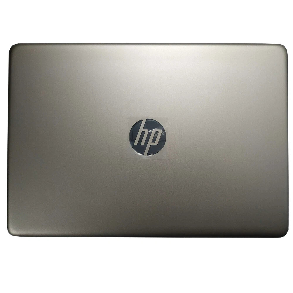LappyPower LCD Back Cover ABH for HP 14-CF 240 G8 (With Hinge and Front Bezel) (Silver)