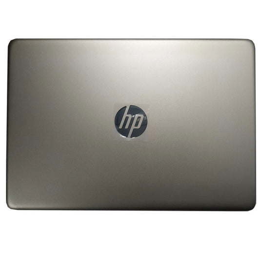 LappyPower LCD Back Cover ABH for HP 14-CF 240 G8 (With Hinge and Front Bezel) (Silver)