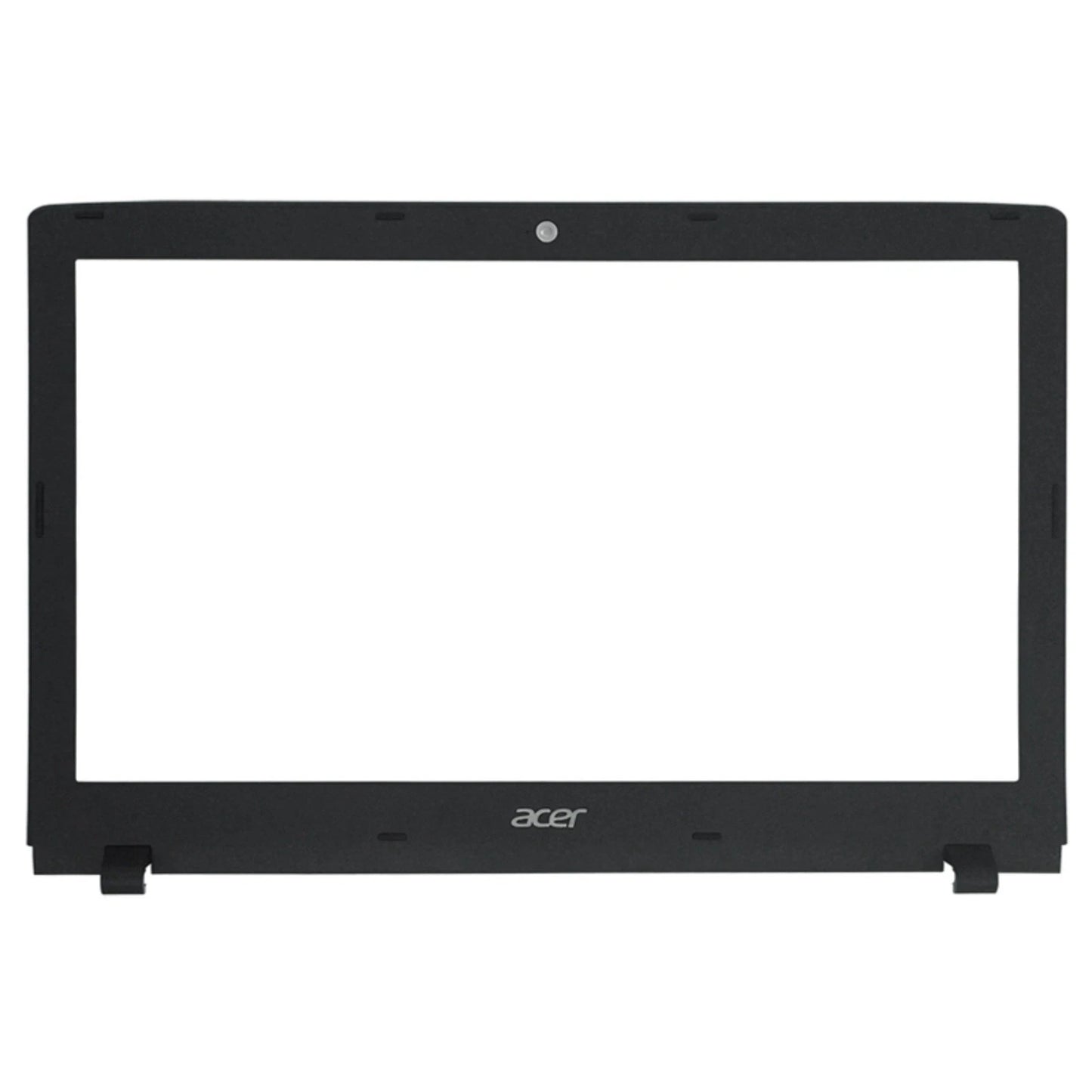 LappyPower LCD Back Cover ABH for ACER ASPIRE E5-523 553 E5-575 E5-576 E5-576G (With Hinge and Front Bezel) (Black)