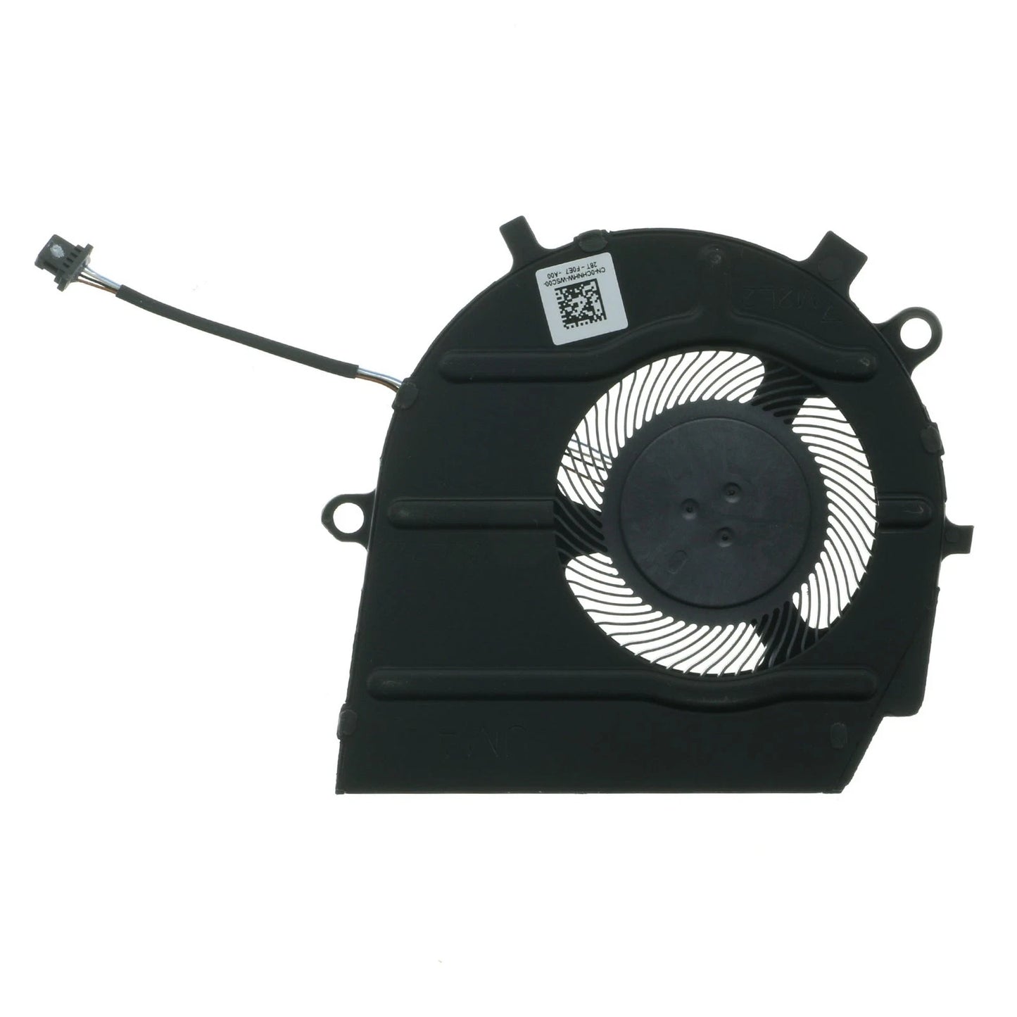 LappyPower Laptop CPU Cooling Fan for Dell Inspiron 5400 5406 5505 5508 7405 (4 Pin)