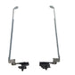 LappyPower LCD Screen Hinge Set for Dell Inspiron 5050 N5050 M5040 N5040 2420 2520 (Left & Right)
