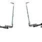 LappyPower LCD Screen Hinge Set for Dell Inspiron 5050 N5050 M5040 N5040 2420 2520 (Left & Right)