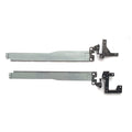 LappyPower LCD Screen Hinge Set for Dell Latitude 3510 E3510 08XVW9 0GCK6R (Left & Right)