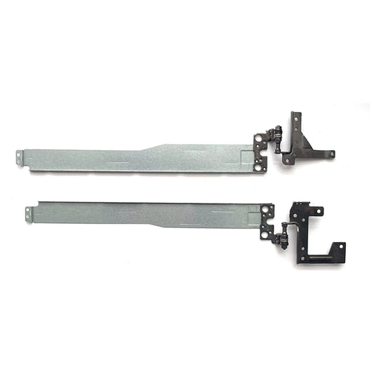 LappyPower LCD Screen Hinge Set for Dell Latitude 3510 E3510 08XVW9 0GCK6R (Left & Right)