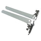 LappyPower LCD Screen Hinge Set for 3520 E3520 (Left & Right)
