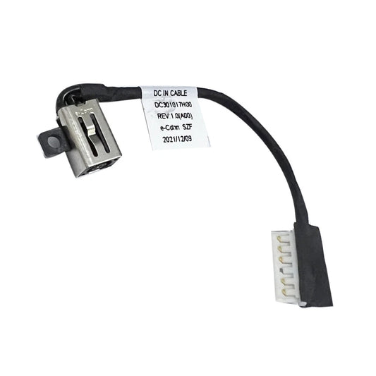 LappyPower Laptop DC Power Jack For Dell INSPIRON 3510 3511 3515 3510 3520 3525