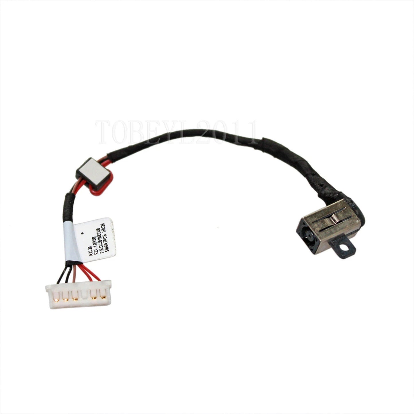 LappyPower Laptop DC Power Jack For Dell Inspiron 5000 5555 5558 5559 5551
