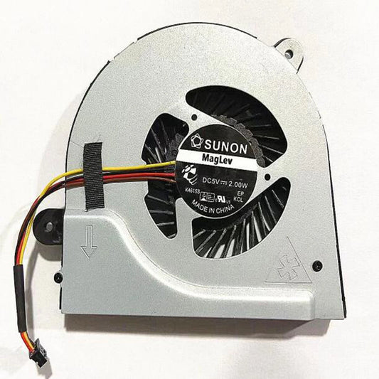 LappyPower Laptop CPU Cooling Fan for LENOVO G400S G405S G500S G510S Z501 (4 Pin)
