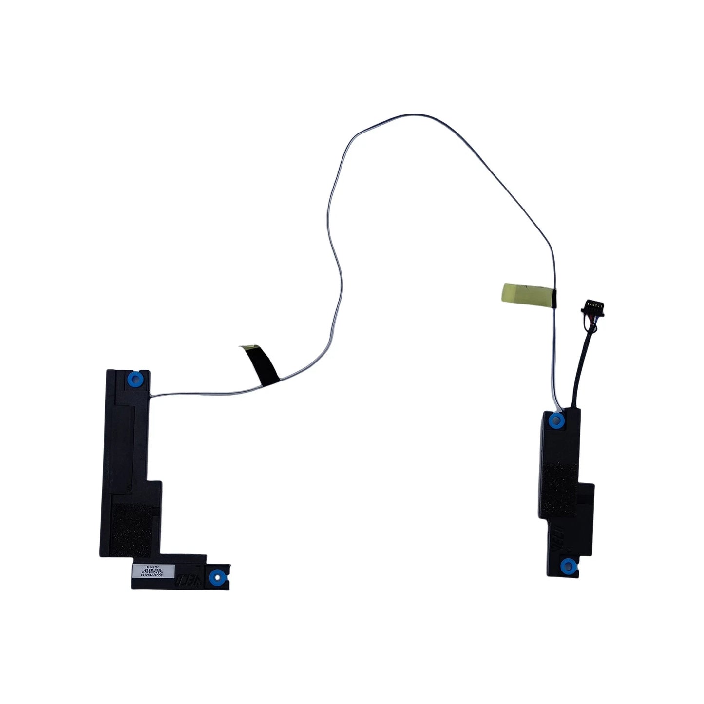 LappyPower L+R Laptop Speaker for Dell Latitude 5320 E5320 0WXXDD WXXDD Laptops