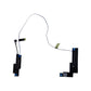 LappyPower L+R Laptop Speaker for Dell Latitude 5320 E5320 0WXXDD WXXDD Laptops