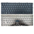 LappyPower Laptop Keyboard compatible for 14-DW 14-DV BLACK