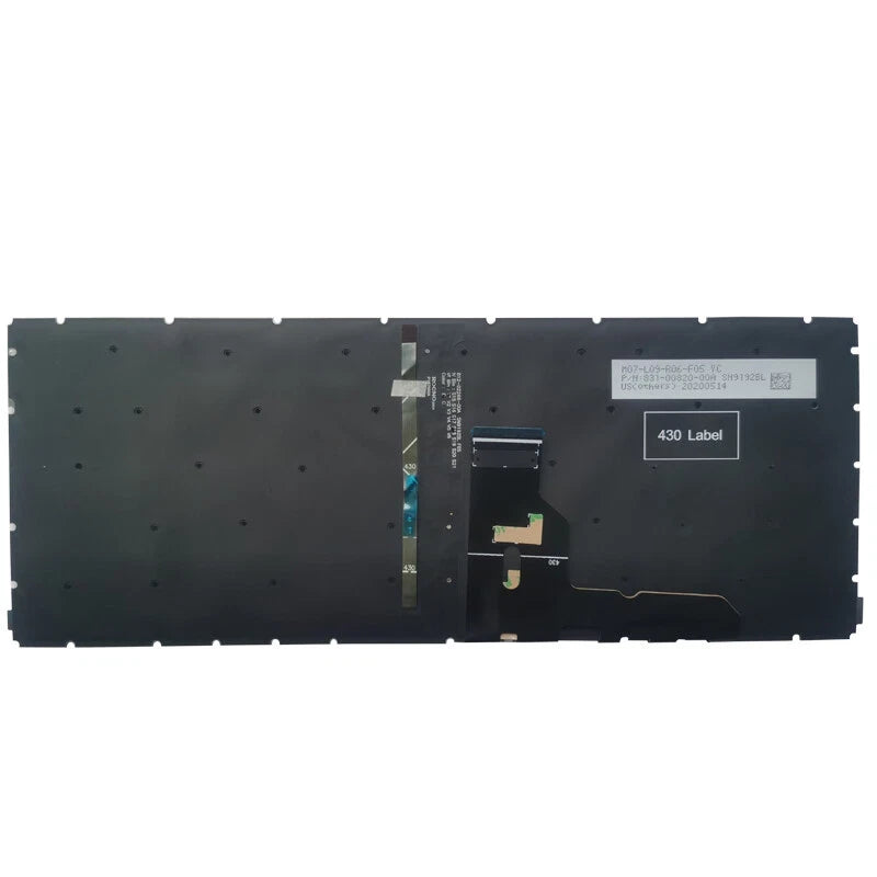 LappyPower Laptop Keyboard compatible for HP ProBook 430 G8 435 G7 435 G8 (WITH BACKLIGHT)