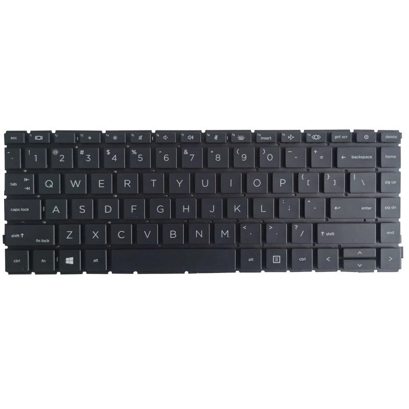 LappyPower Laptop Keyboard compatible for HP ProBook 440 G8 445 G8 440 G9 (WITH BACKLIGHT)