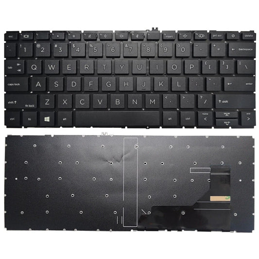 LappyPower Laptop Keyboard compatible for HP EliteBook 730 735 835 830 G7 G8 Series (WITHOUT BACKLIGHT)