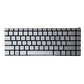 LappyPower Laptop Keyboard compatible for HP Spectre X360 13-AP 13-AP0047 13-AP0084TU TPN-Q212 (Silver with Backlight)