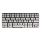 LappyPower Laptop Keyboard compatible for HP Spectre 13-3000 13T-3000 13-3000EA (Silver with Backlight)