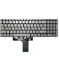 LappyPower Laptop Keyboard compatible for HP Pavilion 15-EG 15-EH 15-EG0000 15-EG0010nr 15-EG0067ST SILVER