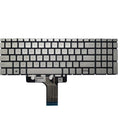 LappyPower Laptop Keyboard compatible for HP Pavilion 15-EG 15-EH 15-EG0000 15-EG0010nr 15-EG0067ST SILVER