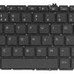 LappyPower Laptop Keyboard compatible for HP EliteBook 830 G7 G8 835 G7 G8 730 G7 G8 735 G7 G8 UK BIG ENTER with Backlight