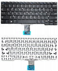 LappyPower Laptop Keyboard compatible for Dell Latitude 7380 E5280 E5288 E5289 E5290 E7280 E7290 E7380 without Backlight