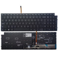 LappyPower Laptop Keyboard compatible for Dell Inspiron 15 3510 3511 P112F 3515 3525 3530 3535 Latitude 3520 Black with Backlight