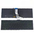 LappyPower Laptop Keyboard compatible for HP Pavilion 15-BS 250 G6 15-CC 15-CD 15-CK (Green with Backlight)