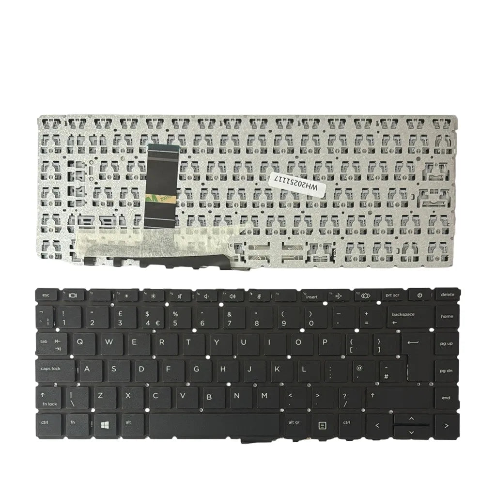 LappyPower Laptop Keyboard compatible for HP ProBook 445 G8 G9 445R G8 440 g8 g9 (UK BIG ENTER WITH BACKLIGHT)